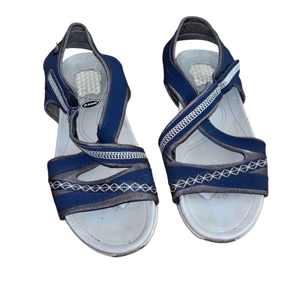 Dr Scholls Dynamite Strappy Gel Cushion Sandals 
Size 7.5
